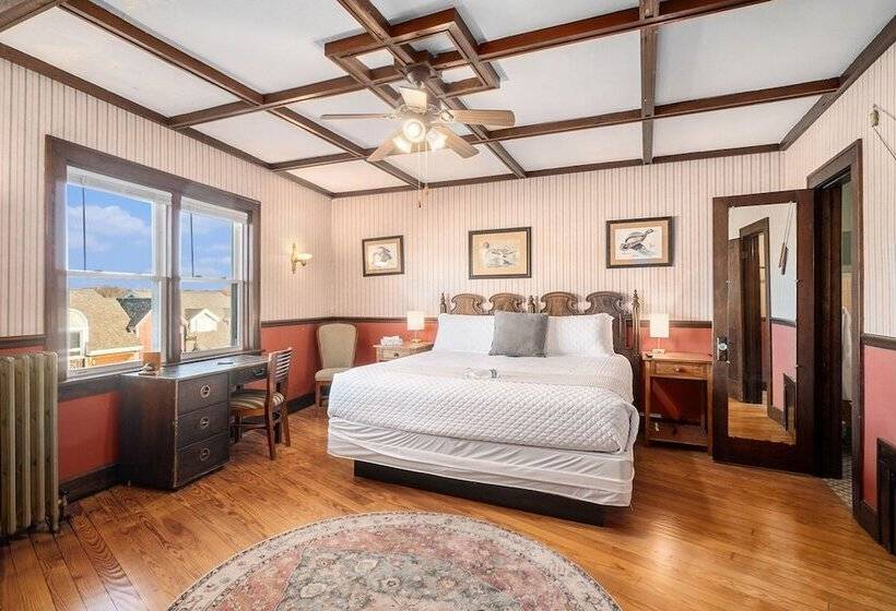 Номер Deluxe, Historic Hotel Nichols