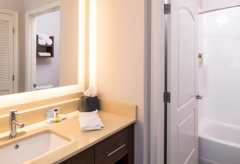 标准工作室, Staybridge Suites   Pecos, An Ihg