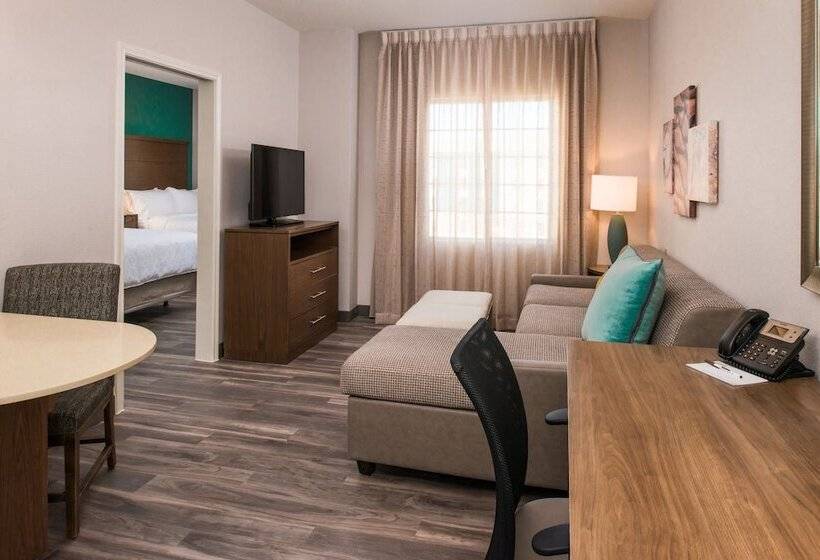 标准工作室, Staybridge Suites   Pecos, An Ihg