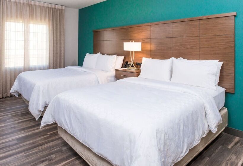 חדר סטודיו סטנדרד, Staybridge Suites   Pecos, An Ihg