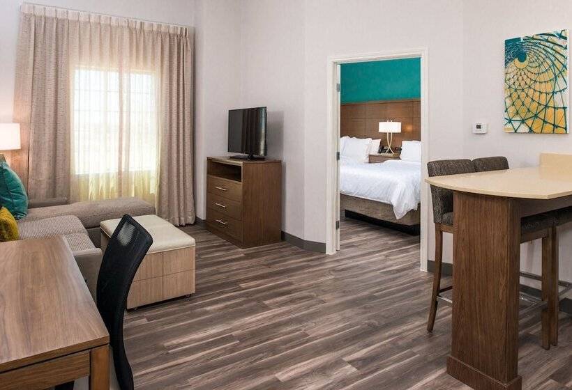 标准工作室, Staybridge Suites   Pecos, An Ihg