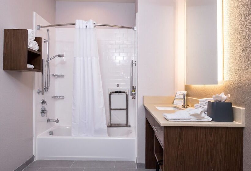 适合残疾人士使用的套间, Staybridge Suites   Pecos, An Ihg