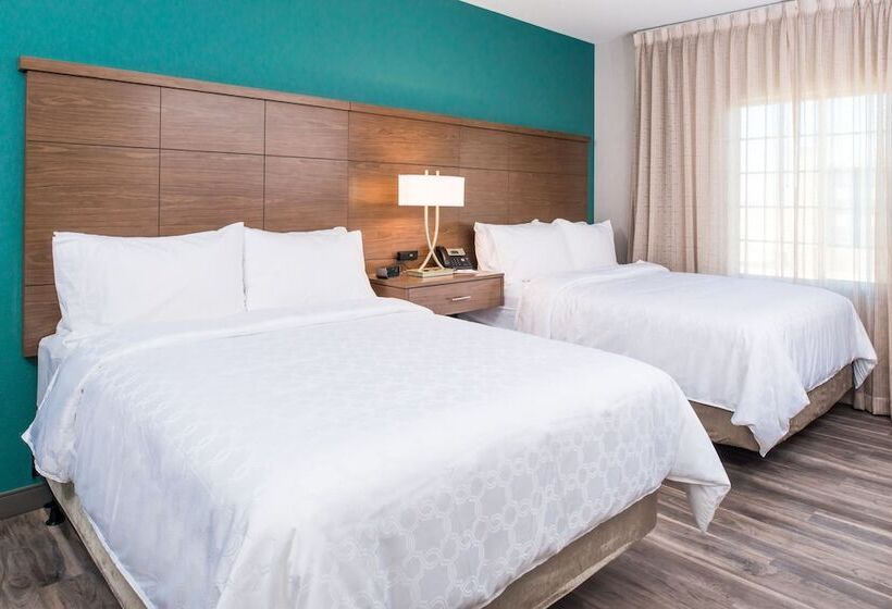 סוויטה מותאמת לאדם עם מוגבלויות, Staybridge Suites   Pecos, An Ihg