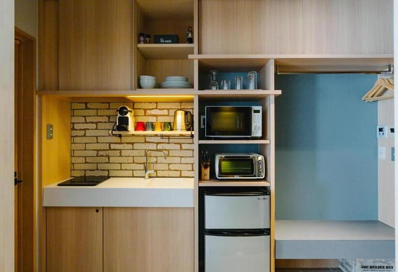 Студия Стандарт, Wadano Gateway Suites & Apartments