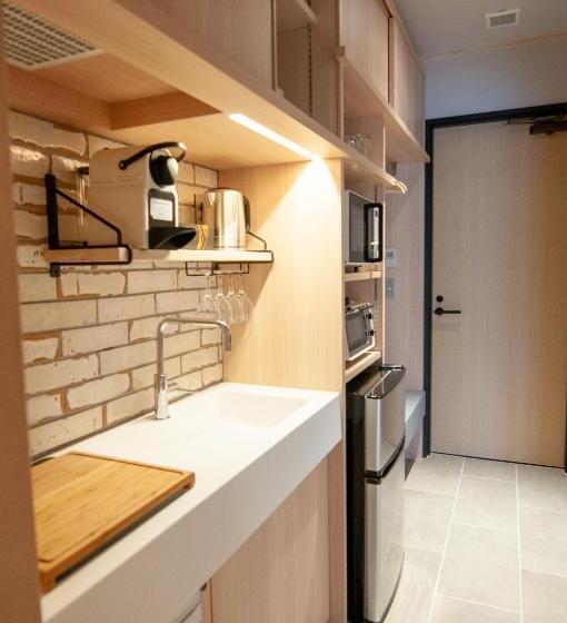 Студия Стандарт, Wadano Gateway Suites & Apartments