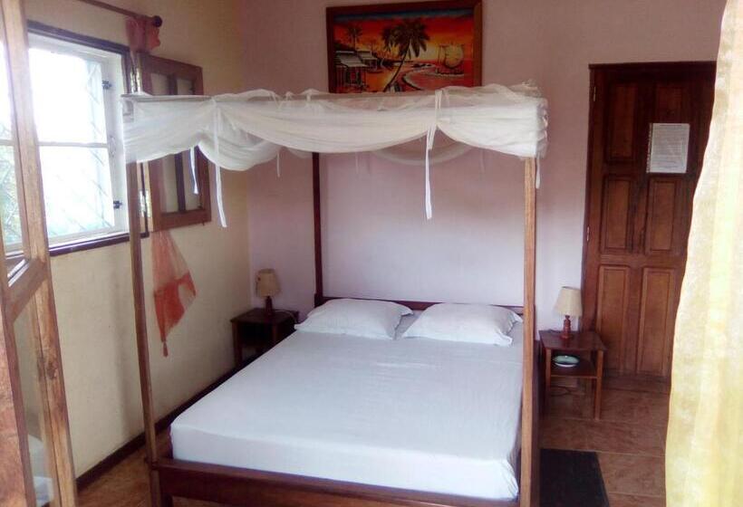 اتاق استاندارد با چشم‌انداز کوهستان, Villa Malaza