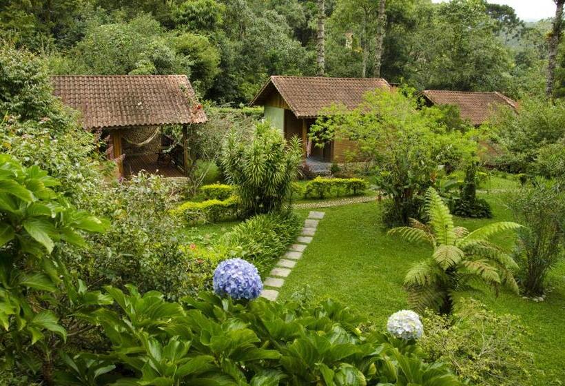 Шале 1 Спальня, Pousada Das Araucárias
