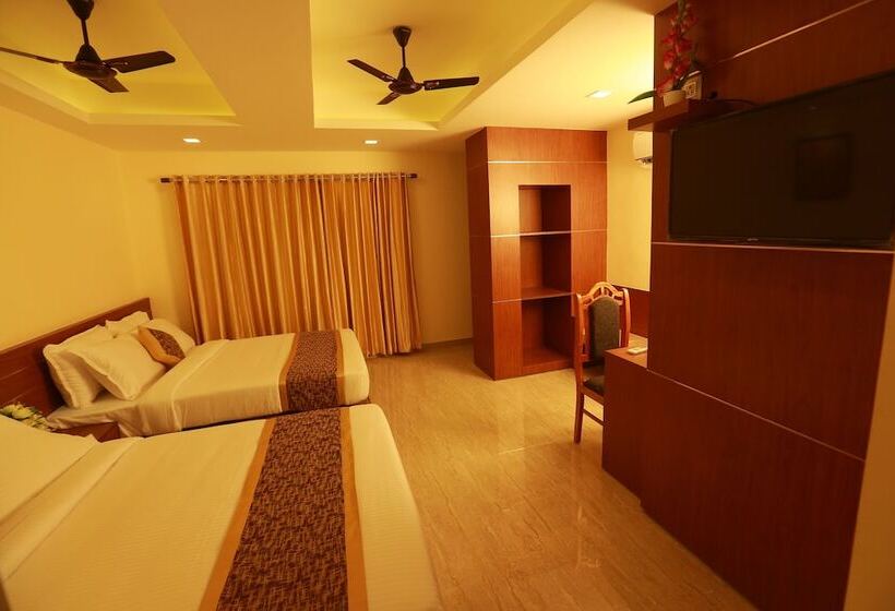 장애인을 위한 스위트, The Crescent Suites