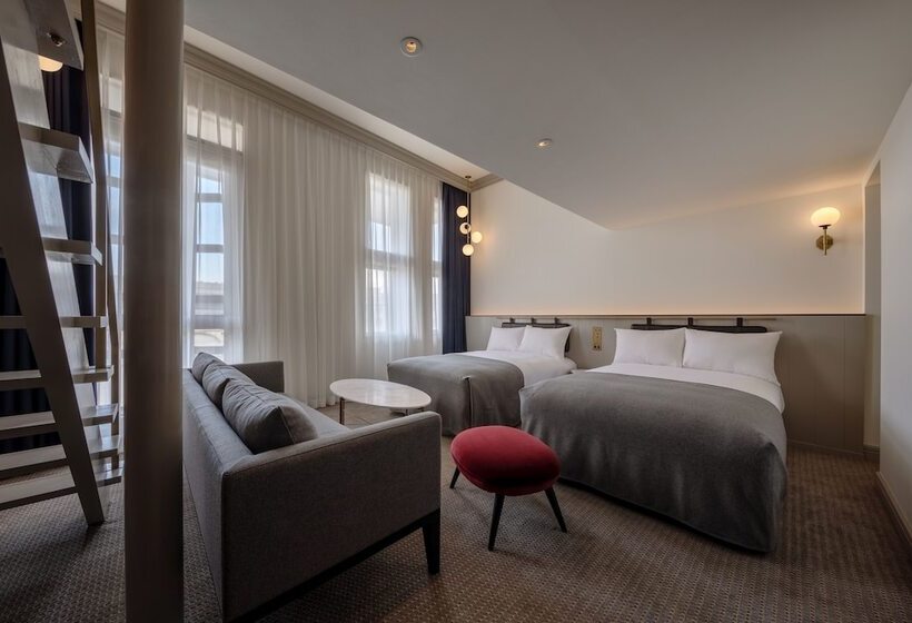 스탠다드 룸, Unwind Hotel & Bar Otaru