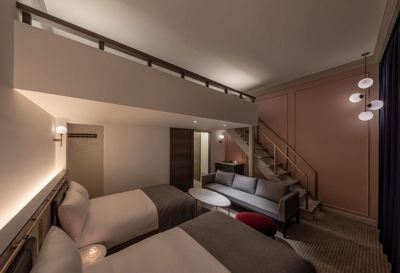 스탠다드 룸, Unwind Hotel & Bar Otaru