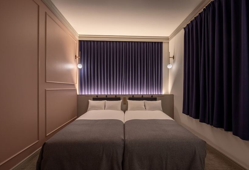 수피리어 룸, Unwind Hotel & Bar Otaru