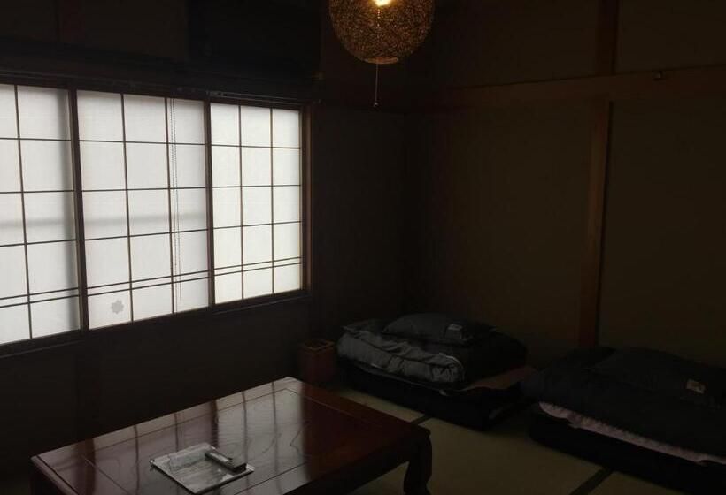 Четырехместный Номер Стандарт, Guest House Daisho Oshiro Asobi