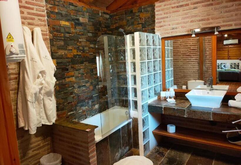 Дом 1 Спальня, El Paraje Del Chef