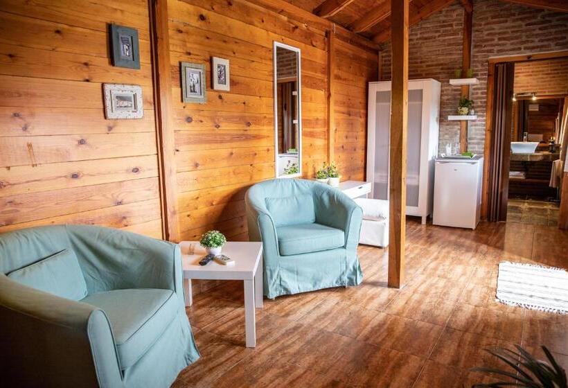 Дом 1 Спальня, El Paraje Del Chef