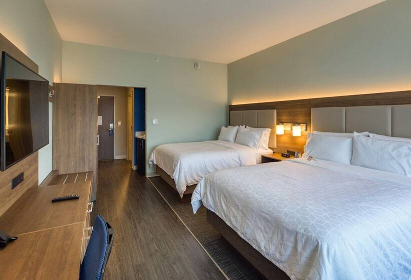 标准间, Holiday Inn Express & Suites   Charlotte   South End, An Ihg