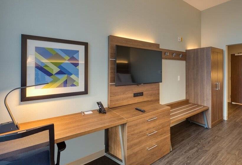 标准间, Holiday Inn Express & Suites   Charlotte   South End, An Ihg
