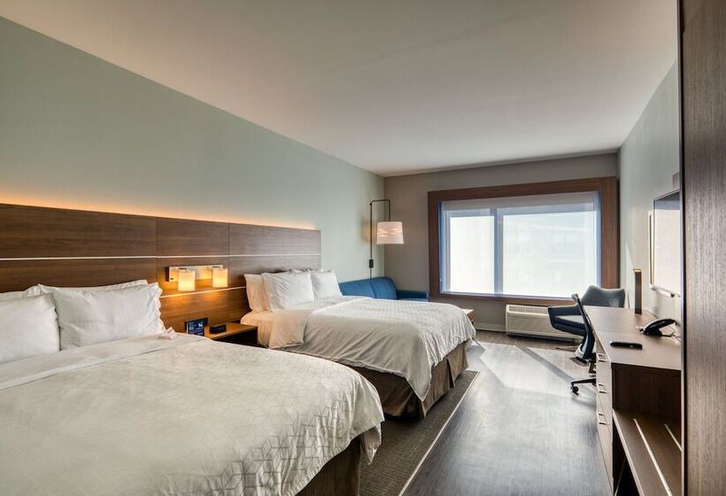 套房, Holiday Inn Express & Suites   Charlotte   South End, An Ihg