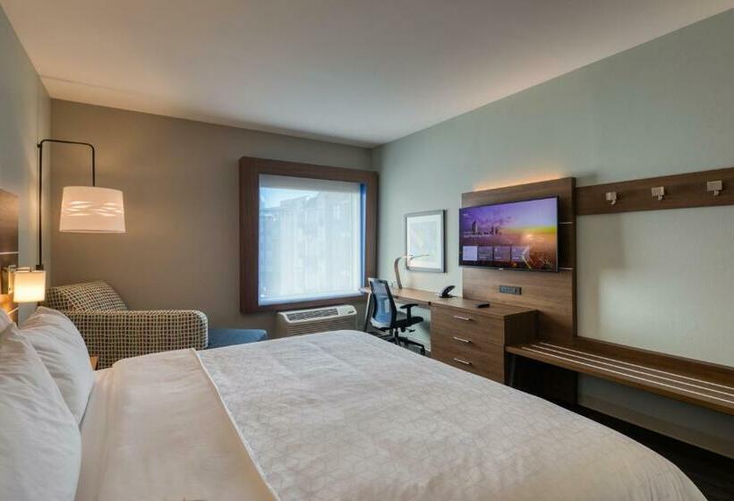 标准间, Holiday Inn Express & Suites   Charlotte   South End, An Ihg