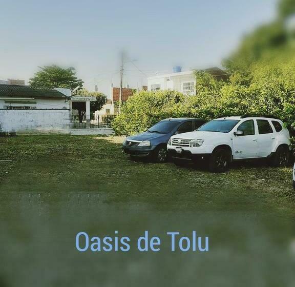 Номер Стандарт Трехместный, Oasis De Tolú