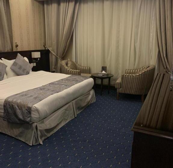 주니어 스위트, Al Maali Hotel Jazan