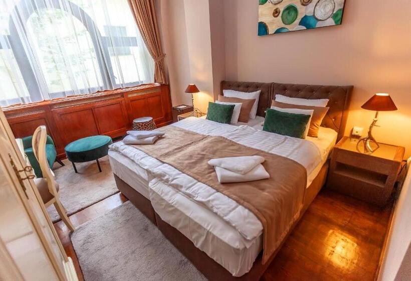 Номер Стандарт, Belga Boutique Panzió