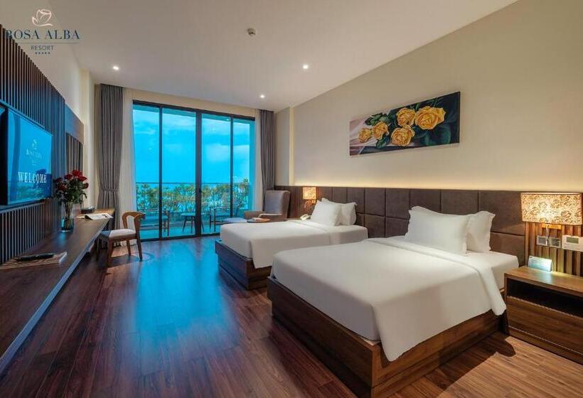 استودیوی استاندارد با چشم‌انداز دریا, Rosa Alba Resort & Villas Tuy Hoa