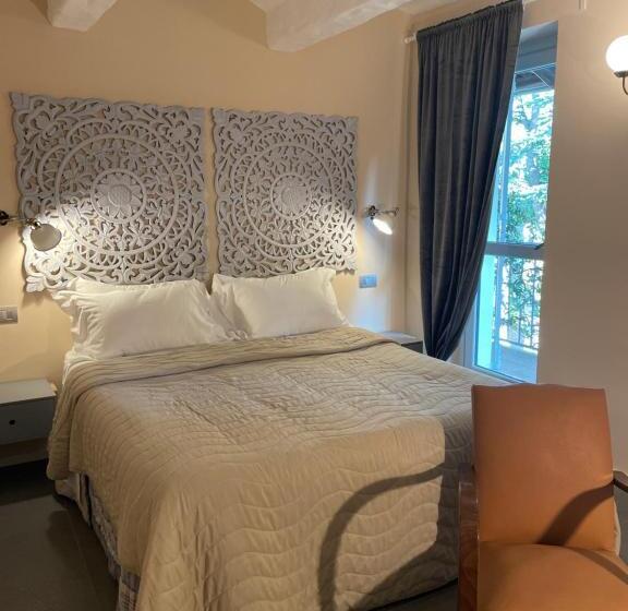 Номер Стандарт, Antica Villa Cuneo  Guest House   B&b E Non Un Hotel A Cuneo
