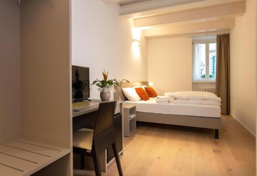اتاق استاندارد, Locanda Le Due Travi