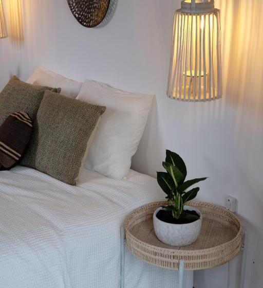 غرفة قياسية حمام مشترك, Dreamsea Surf Guest House