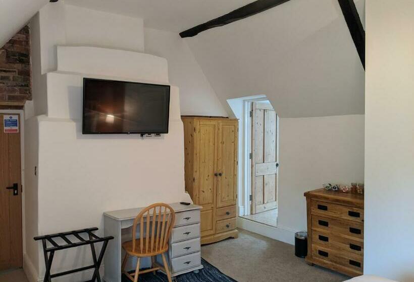 Quarto Deluxe, Elderbrook House