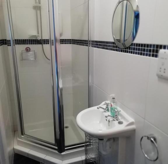 Номер Superior Вид на Море, Lochwood Guest House