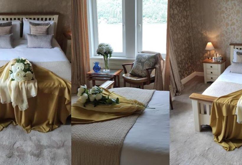 Номер Superior Кровать Кинг, Lochwood Guest House