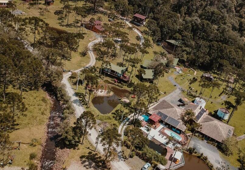 클래식 4인 룸, Pousada Jardim Do Buda   Café E Piscina