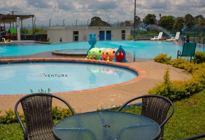 آپارتمان 2 خوابه, Apartamento Faunaventura Cerca Parque Del Café