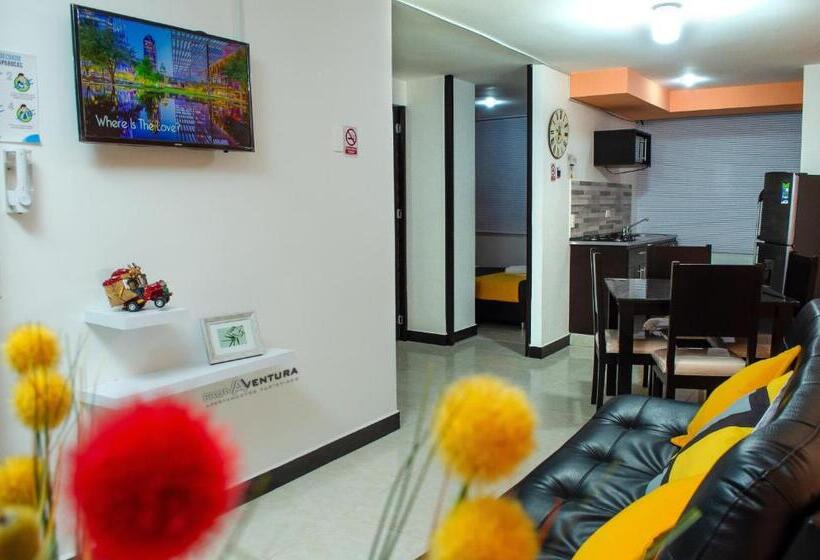 آپارتمان 2 خوابه, Apartamento Faunaventura Cerca Parque Del Café