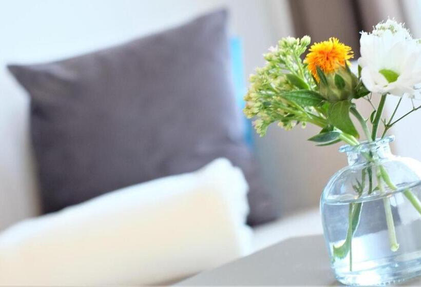 Апартаменты 2 Спальни, Appartements An Der Golfanlage
