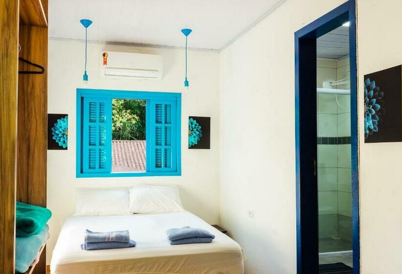 스위트, Flow Hostel Juquehy