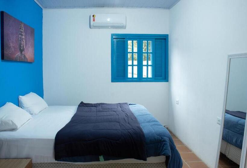디럭스 룸, Flow Hostel Juquehy