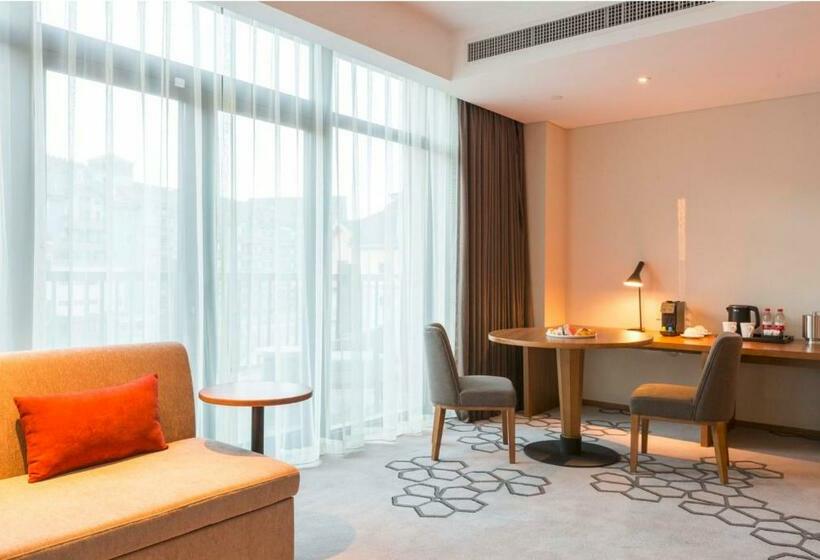 Люкс Кровать Кинг, Hyatt Place Chongli