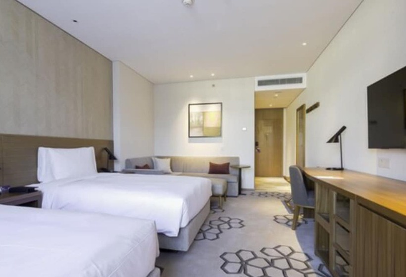Номер Стандарт Вид на Горы, Hyatt Place Chongli