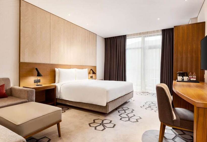 Номер Стандарт, Hyatt Place Chongli