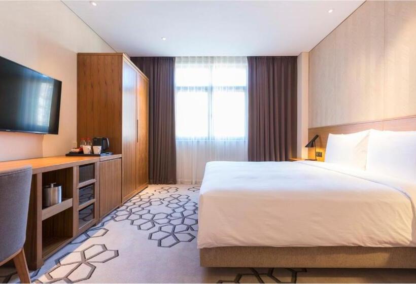 Стандартный Номер Кровать Кинг, Hyatt Place Chongli
