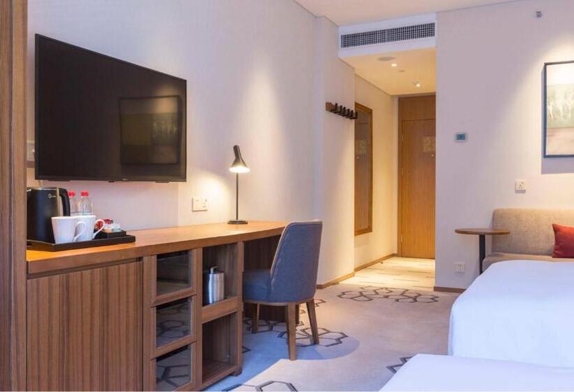 Номер Стандарт, Hyatt Place Chongli