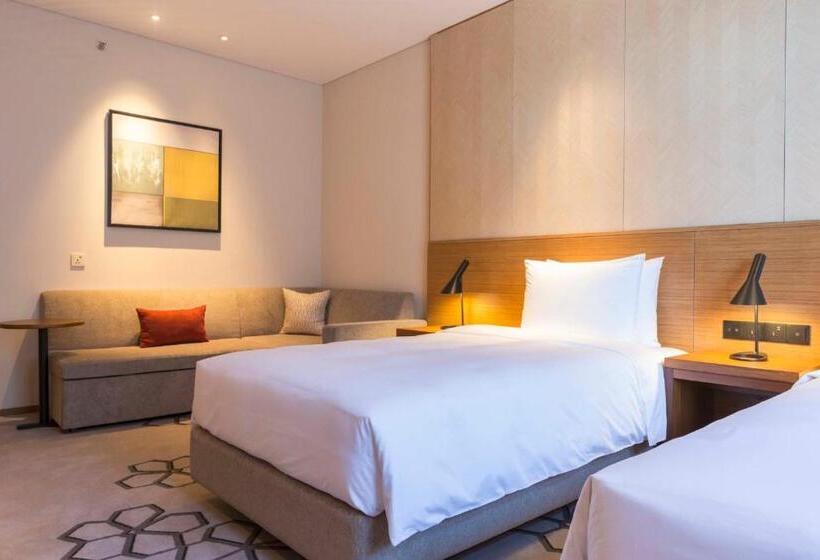 Номер Стандарт, Hyatt Place Chongli