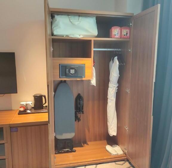 Номер Стандарт Вид на Горы, Hyatt Place Chongli