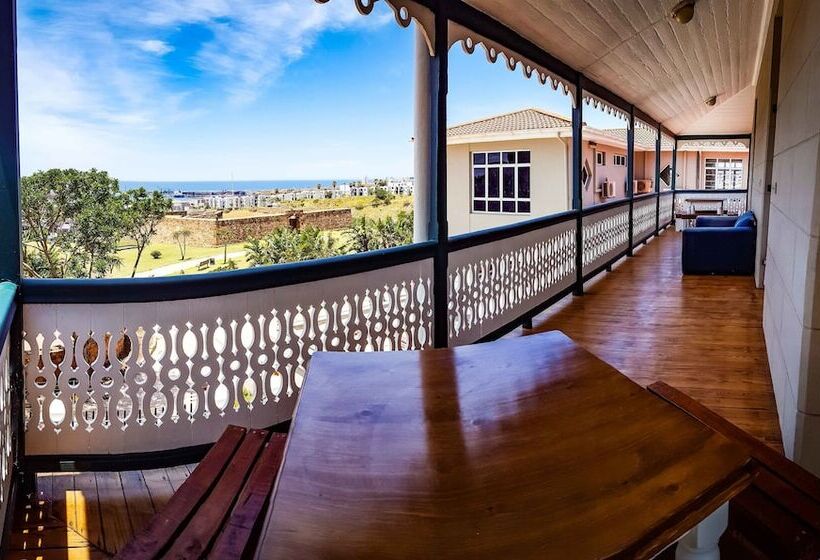 Quarto Estandar, Island Vibe Port Elizabeth   Hostel
