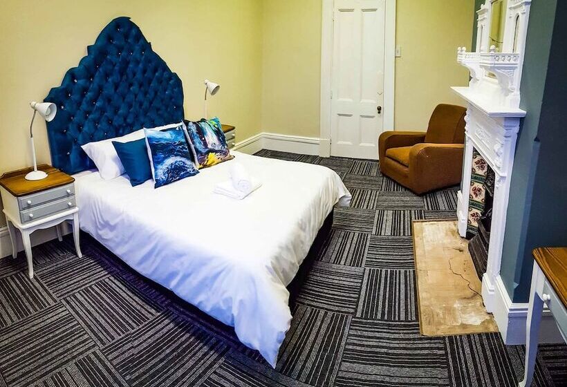 Quarto Estandar, Island Vibe Port Elizabeth   Hostel