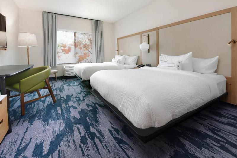 Номер Стандарт, Fairfield Inn & Suites By Marriott El Dorado