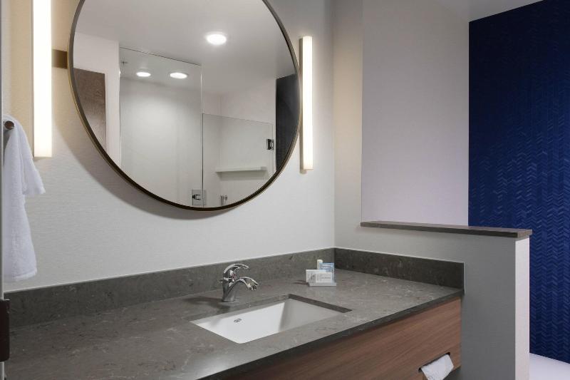 Стандартный Номер Кровать Кинг, Fairfield Inn & Suites By Marriott El Dorado