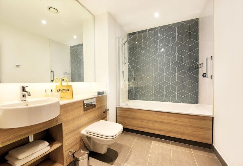 Люкс, Staybridge Suites   Dundee, An Ihg